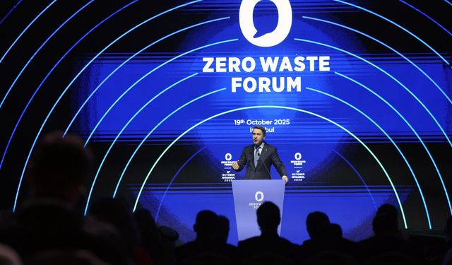 İstanbul’da Sıfır Atık Forumu düzenlenecek