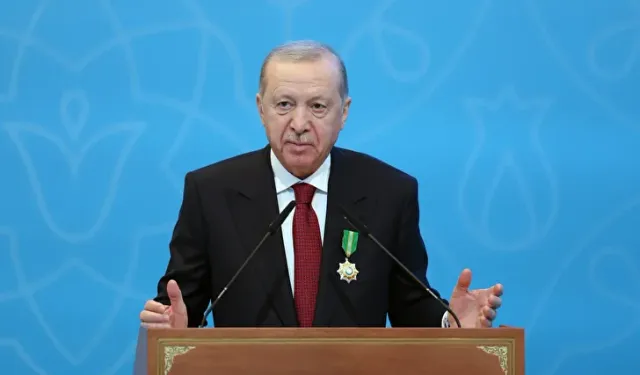 Ahmet Yesevi Nişanı nedir, kimlere veriliyor?