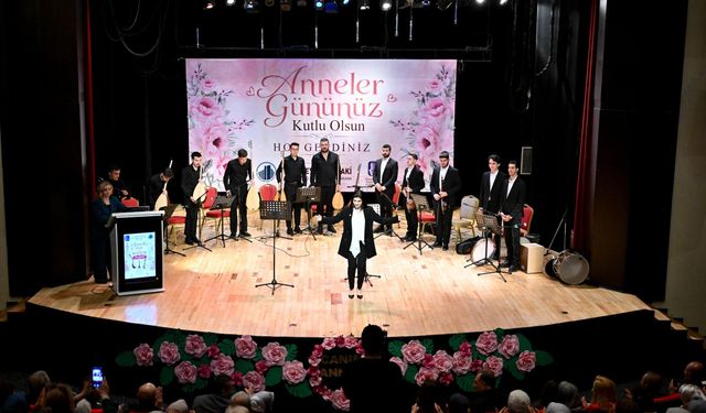 Altındağ’da Anneler Günü’ne Özel Türkü Konseri