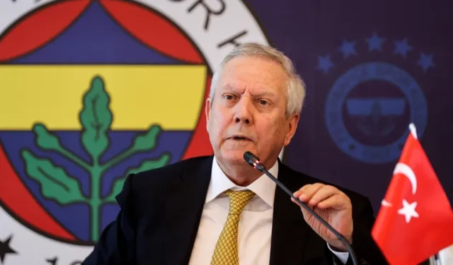 Aziz Yıldırım Fenerbahçe başkanlığına adaylığını açıkladı