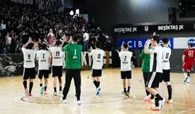 Beşiktaş Hentbol Takımı 19. kez şampiyon oldu