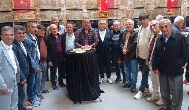 Beypazarı Belediye Spor 72. yılını kutladı