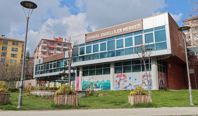 Çankaya Öveçler’de özel gereksinimli çocuklara destek
