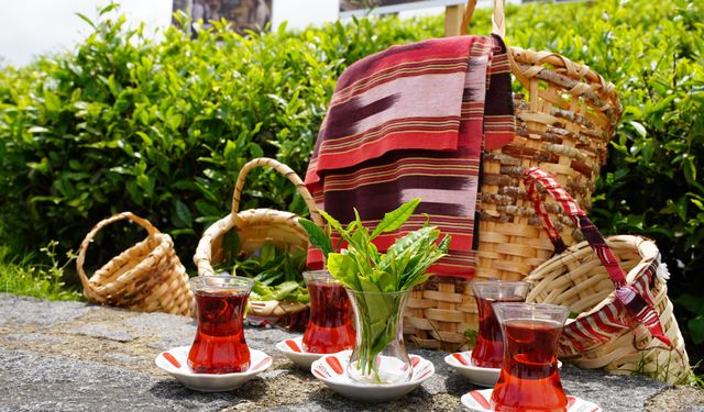 Uluslararası Çay Günü Rize’de kutlandı