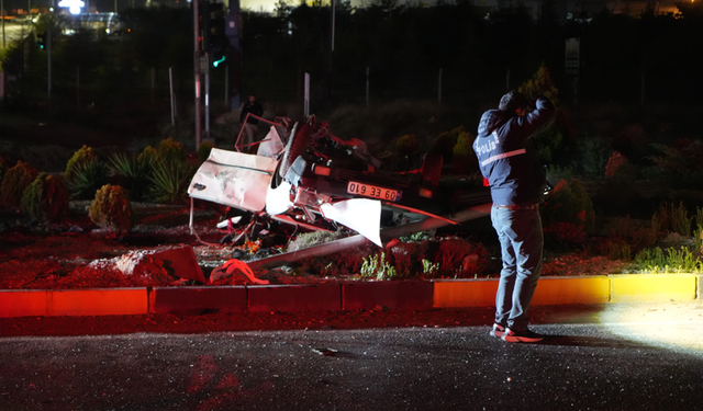 Niğde’de trafik kazası: 2’si ağır, 4 yaralı