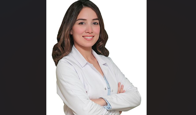 Dr. Ayşegül Erden: Mavi tabakla yemek kalori alımı yüzde 30 azalıyor