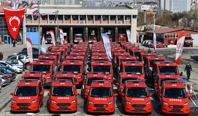 Ankara İtfaiyesi’nden bayram öncesi hayati uyarılar