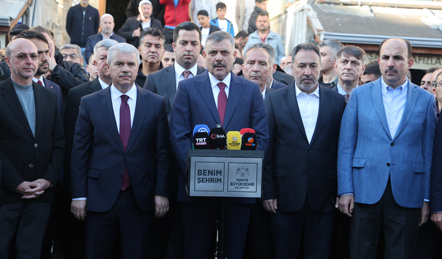 Bakan Çiftçi: Bayramlar birlik ruhunu güçlendiriyor