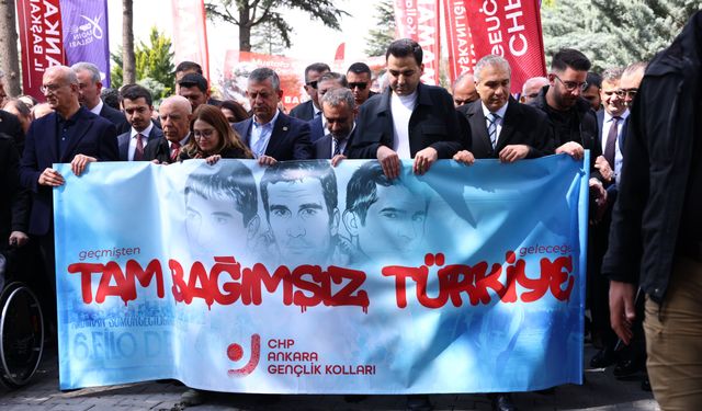 Hüseyin Can Güner, Üç Fidan’ı Andı
