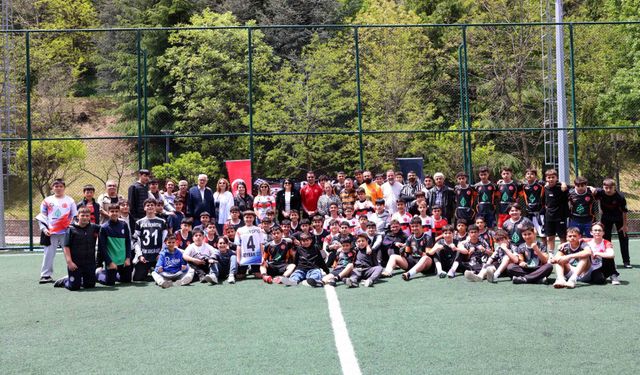 Çankaya Mahalleler Arası Futbol Turnuvası sona erdi