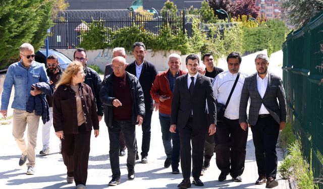 Başkan Güner: Çankaya’yı birlikte yönetiyoruz