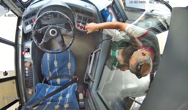 İETT şoförünün dikkati kaybolan çocuğu ailesine ulaştırdı