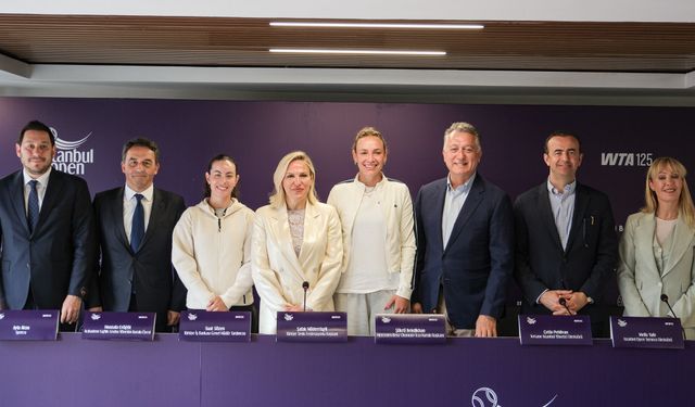 İstanbul Open’da 76 sporcu mücadele ediyor