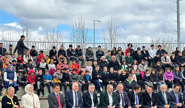 Kızılcahamam’da Sıfır Atık Orkestrası konseri