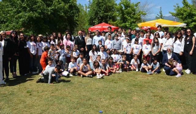 Muğla Köyceğiz’de festival havası esti