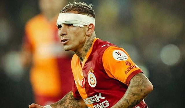 Lucas Torreira’ya Beyoğlu’nda yumruklu saldırı