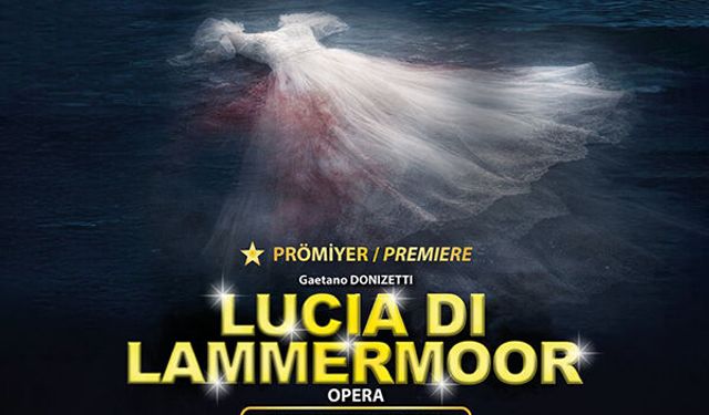 İstanbul Opera ve Bale Festivali AKM’de perde açacak