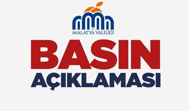 Malatya Valiliği yazlık kıyafet uygulamasını duyurdu
