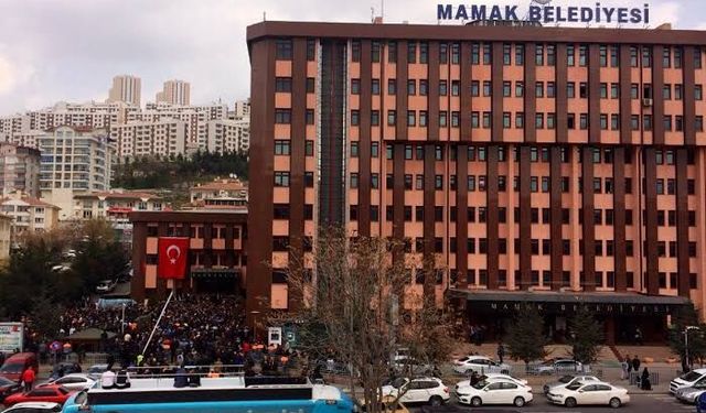 Mamak Belediye Başkanlığı Veteriner İşleri Müdürlüğü
