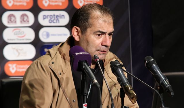 Metin Diyadin: “İnşallah ligde kalırız”