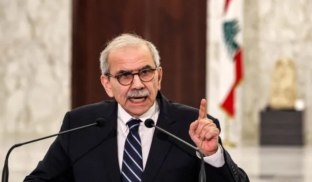 Salam: Lübnan’ın egemenliği pazarlık konusu değil