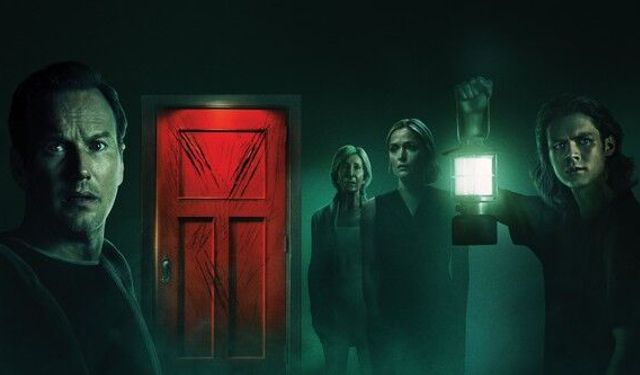 Netflix’te yayınlanan Ruhlar Bölgesi: Kırmızı Kapı filminin konusu ne?