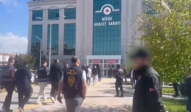 13 ilde eş zamanlı bahis baskını