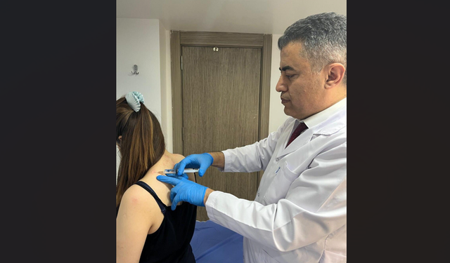 Kronik ağrılarda nöral terapi yöntemi dikkat çekiyor