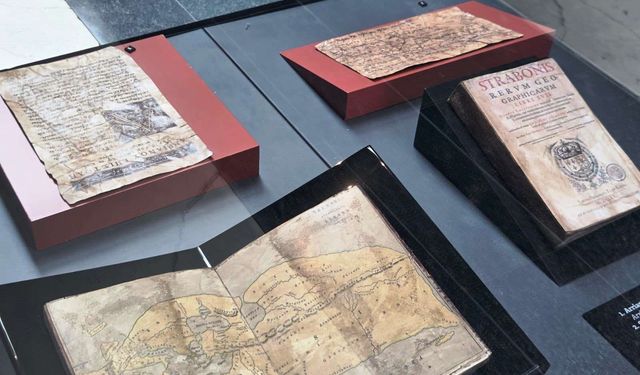 Antik dünyanın coğrafya hazinesi Samsun’da