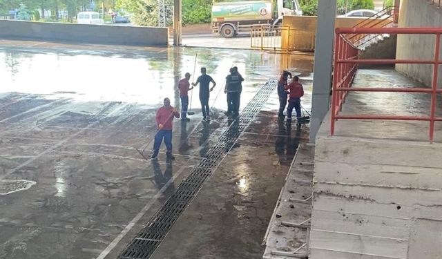 Sincan’da bayram boyunca 720 personel görevde