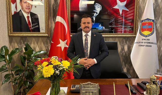 Sincan’da TIR ve kamyonlara dev otopark projesi