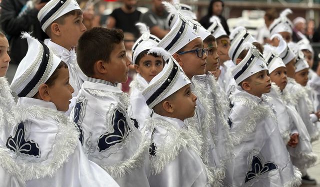 Sincan’da toplu sünnet şöleni kayıtları başladı