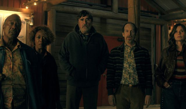 Netflix’in yeni bilim kurgu dizisi The Boroughs ne anlatıyor?