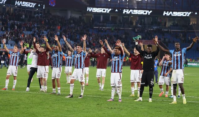 Trabzonspor ile Konyaspor kupada karşı karşıya