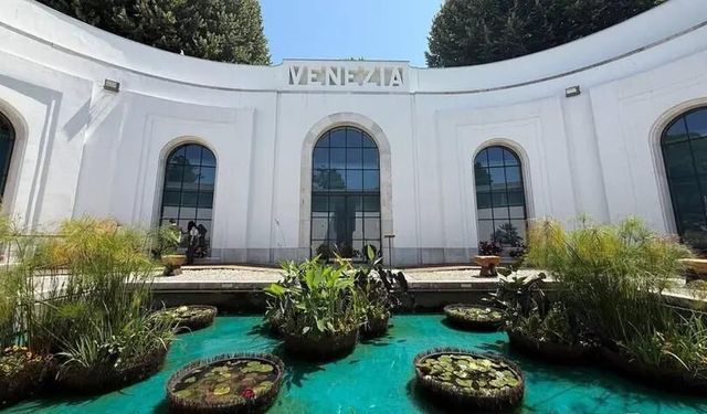 Venedik Bienali’nde Rusya ve İsrail krizi
