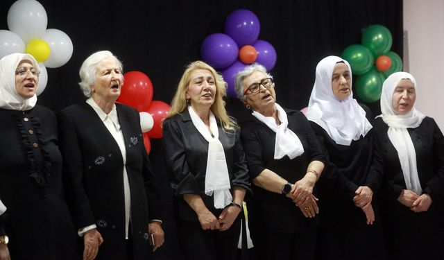 Yenimahalle Nefes Tesisi’nde Anneler Günü Etkinliği