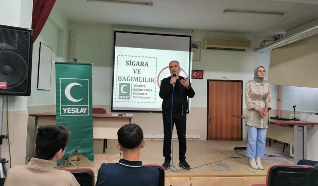 Yeşilay’dan kumar bağımlılığı uyarısı