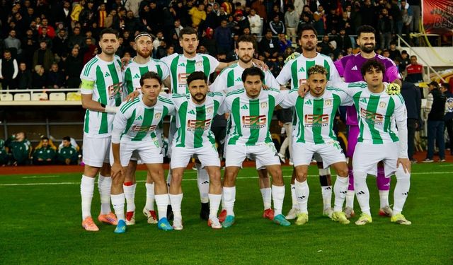 Malatya Yeşilyurt Spor’dan final öncesi çağrı