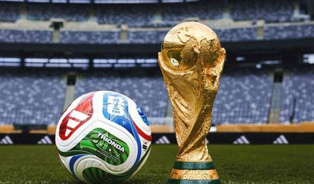 2026 FIFA Dünya Kupası heyecanı başlıyor