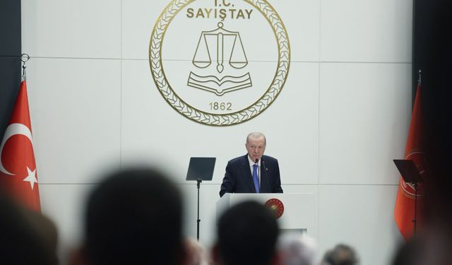Erdoğan: Milletin emaneti ganimet görülemez