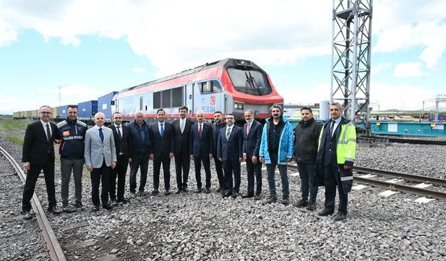 Orta Koridor’da BTK hattıyla yeni aşama
