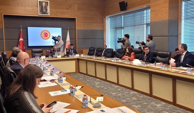 Çocuklara yönelik dijital riskler TBMM komisyonunda