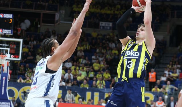 Fenerbahçe Beko, Efes’i son nefeste geçti
