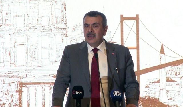 Bakan Tekin: 28 Şubat'ın etkilerini hala aşmaya çalışıyoruz