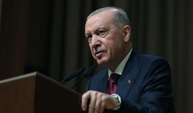 Erdoğan’dan Sivas Kongresi mesajı: Milli birlik en büyük gücümüz