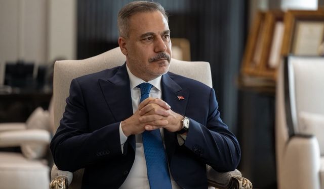 Fidan: AB üyeliği Türkiye için stratejik öncelik