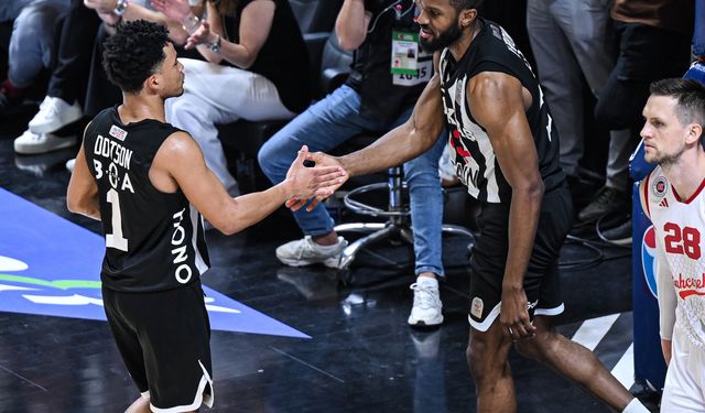 Beşiktaş, Bahçeşehir'i geçti; Finalde rakip Fenerbahçe