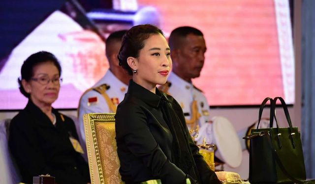 Tayland Prensesi Bajrakitiyabha hayatını kaybetti