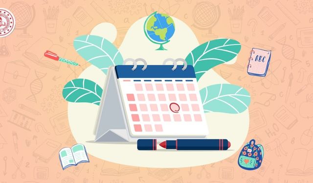 MEB 2026-2027 eğitim öğretim takvimini açıkladı