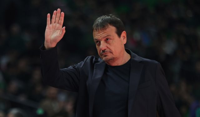 Panathinaikos'ta Ergin Ataman dönemi resmen sona erdi